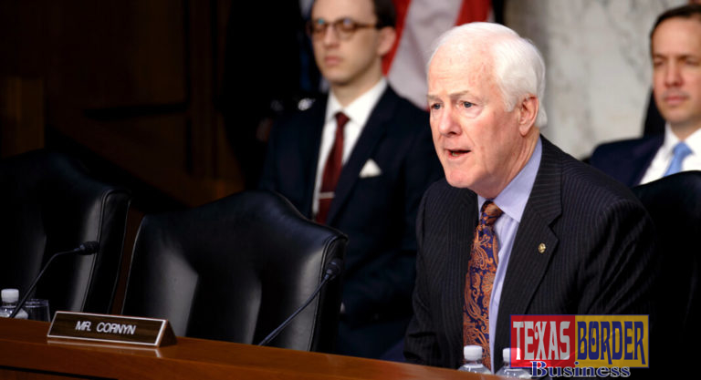 Senator John Cornyn, a Republican from Texas, is a member of the Senate Finance, Intelligence, and Judiciary Committees.
