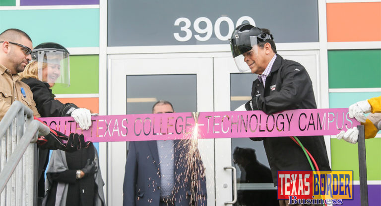 South Texas College officially opens new Technology Campus expansion