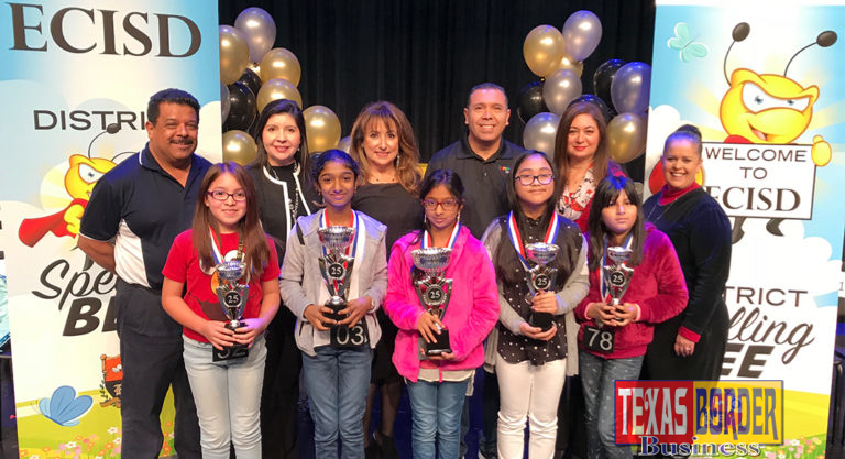 Edinburg CISD announces spelling bee winners