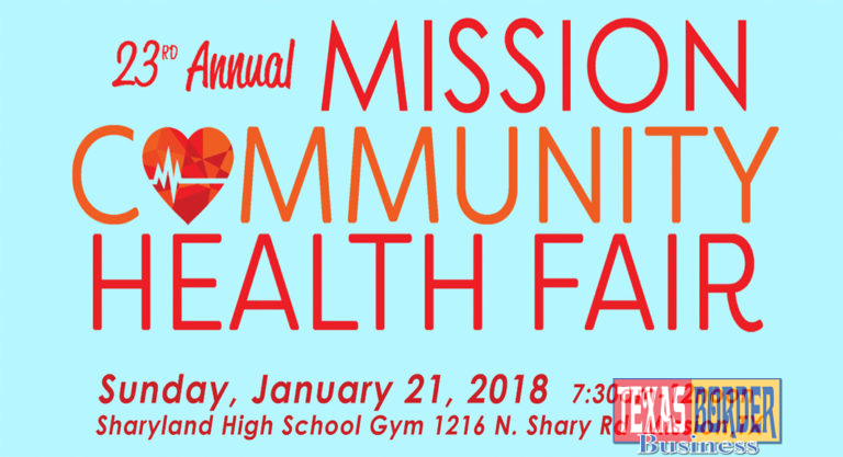 Mission Health Fair to Provide Free Blood and Health Screenings to Public