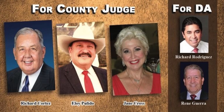Citizens League Forum with County Judge/DA Candidates