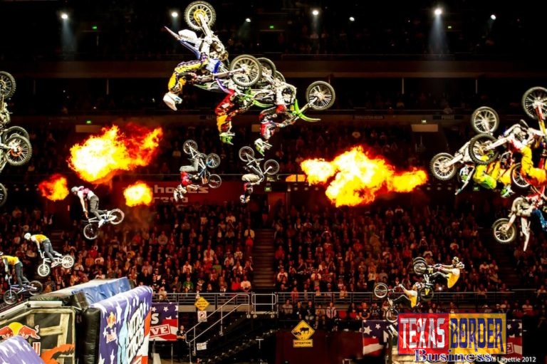 Nitro Circus Live Returns to North America With Edinburg Debut