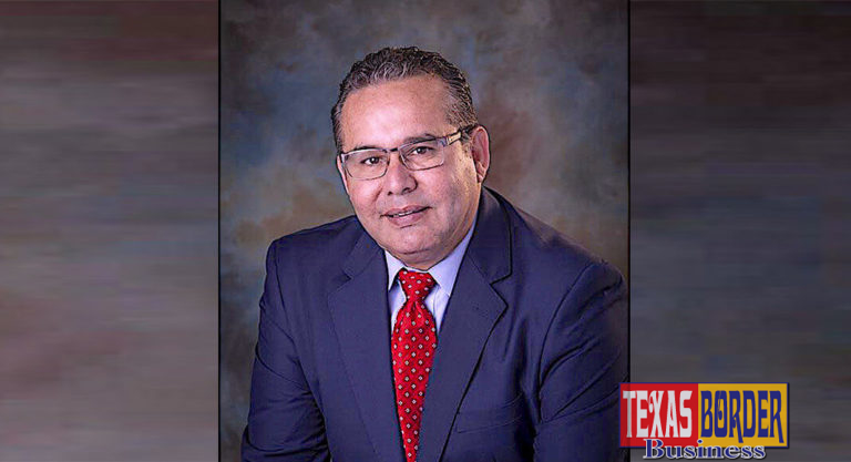 Governor appoints McAllen’s Bridge Supt. to Committee Rigo Villarreal to join Texas Facilities Commission