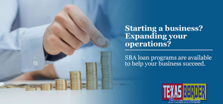 SBA Guaranteed Loan Dollars Up in the Lower Rio Grande Valley District