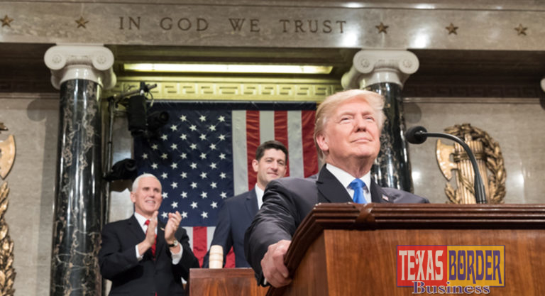 President Trump’s The state of our union