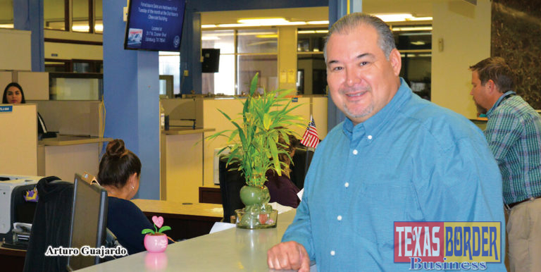 Guajardo’s Vision made County Clerk’s Office the Nation’s most Technologically Advanced