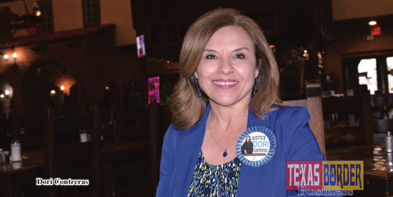 Dori Contreras, an exceptional Judge aspires to become Chief Justice of 13th Court of Appeals