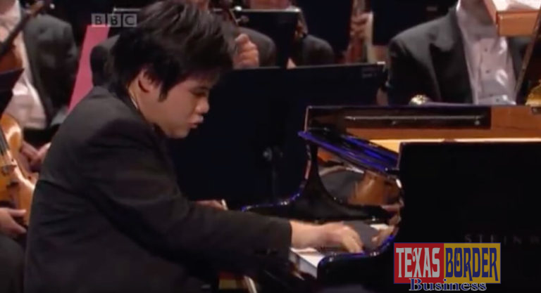Video: Liszt – La Campanella performed by Nobuyuki Tsujii