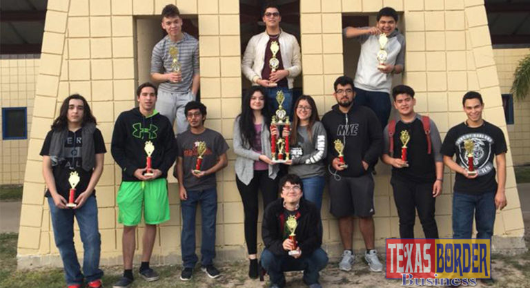 PSJA ISD high school chess team advances to State  