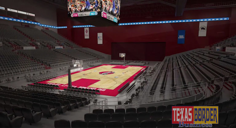 Exciting news about the Bert Ogden Arena #DaleGas
