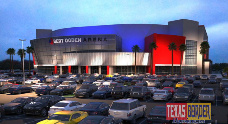 Publisher’s Word: Edinburg EDC announced update on $88.3 Million City-Owned Bert Ogden Arena’s construction