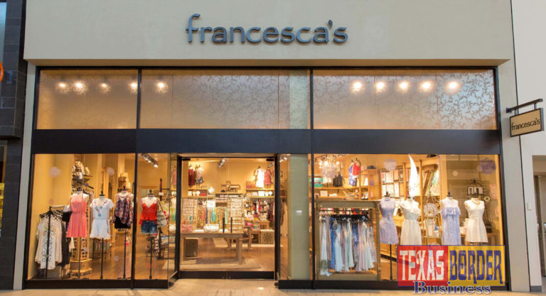 francesca's is slated to open on February 10 at the heart of the shopping center between Maxstuido.com and True Religion. Founded in 1999 in Houston, Texas, francesca's has grown from a single boutique into a brick and mortar and online empire with over 700 boutiques in 48 states.