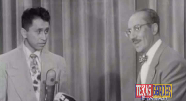 Video: Groucho Marx Classic – “Gonzalez-Gonzalez” – You Bet Your Life