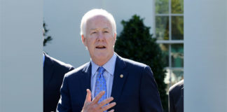 Senator John Cornyn, a Republican from Texas, is a member of the Senate Finance, Intelligence, and Judiciary Committees.