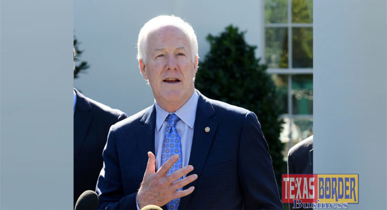 Senator John Cornyn, a Republican from Texas, is a member of the Senate Finance, Intelligence, and Judiciary Committees.