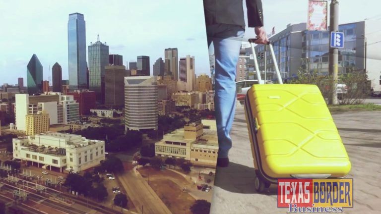 Video: McAllen International Airport Flies Daily Non-Stop to Dallas