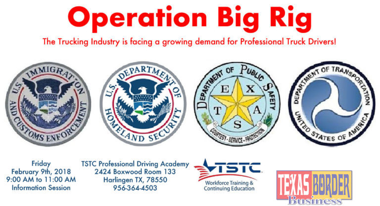 Operating a Big Rig?