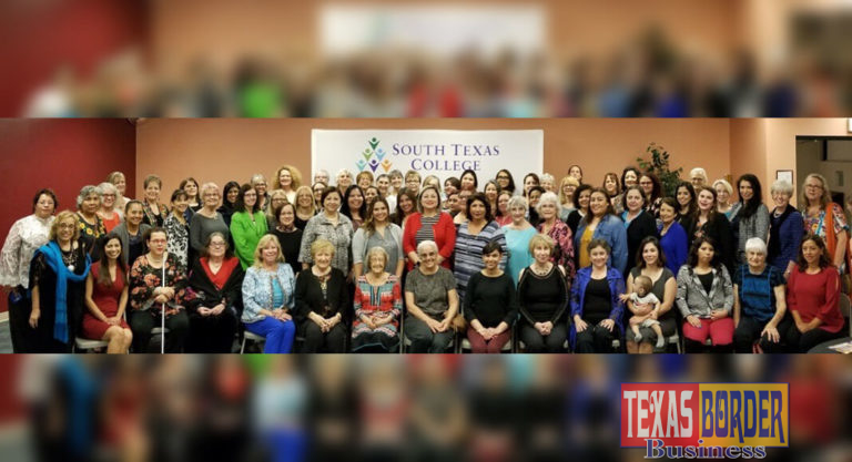 South Texas College to host “100 Women,100 Words” Exhibit Reception