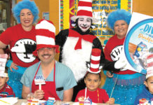 Yes, he is Mayor Hernandez, MD, interacting Carmen Anaya Elementary in the Pharr-San Juan-Alamo School District.