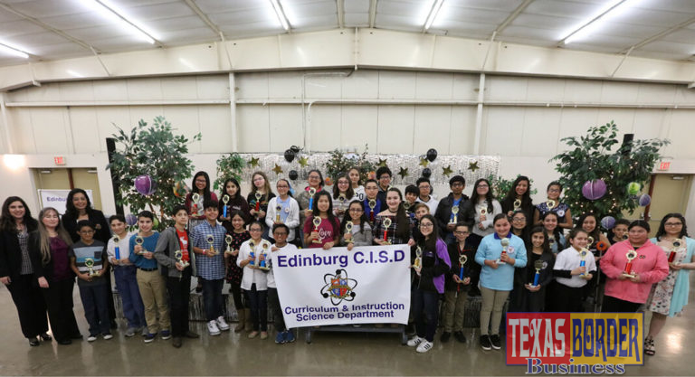 ECISD announces elementary, middle school science fair winners