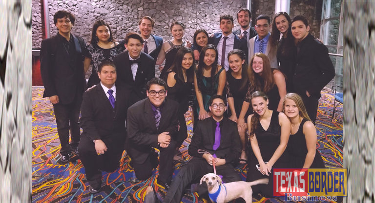 McAllen High Drama advances to Area Championship