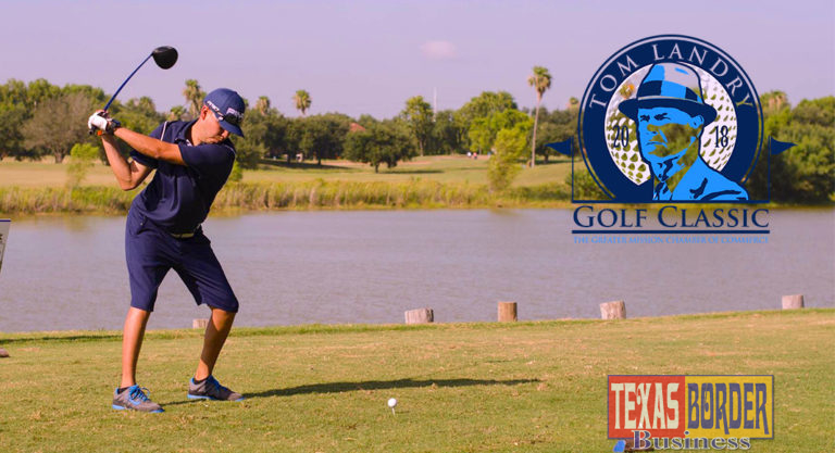 The Greater Mission Chamber of Commerce Presents  Tom Landry Golf Classic