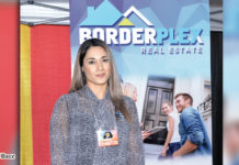 Patricia Baez, realtor with Borderplex