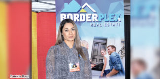 Patricia Baez, realtor with Borderplex