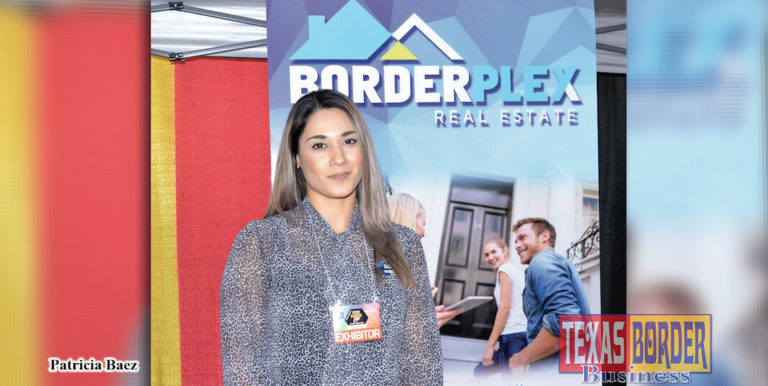 Patricia Baez, realtor with Borderplex