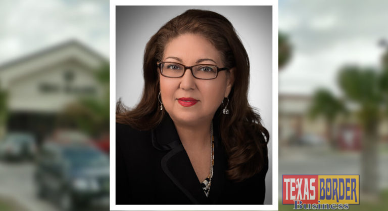 First Vice President Bertha Garza announces her retirement on 20th anniversary at IBC Bank-Brownsville