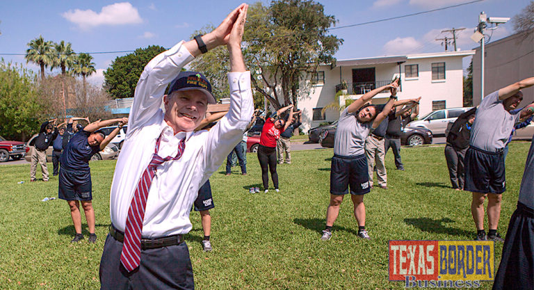 City of McAllen Wins Statewide Community Health Challenge