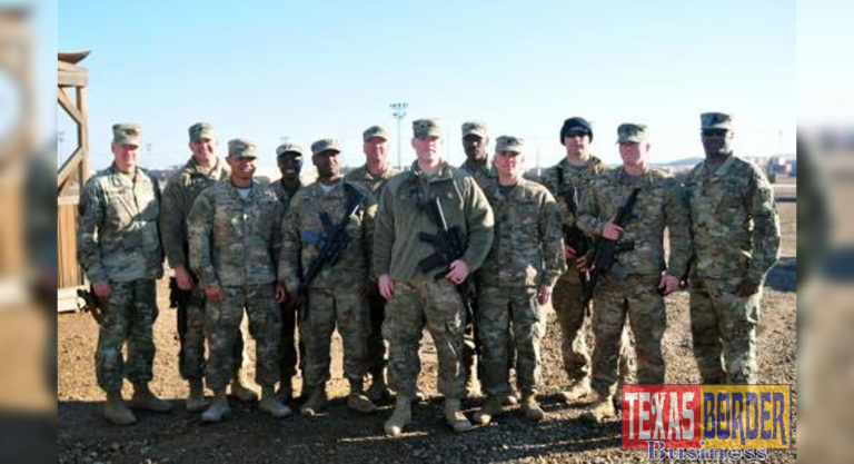 Texas National Guard