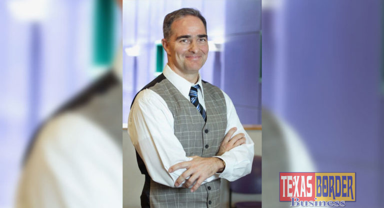 Dr. Kevin Peek, Associate Professor of Economics at South Texas College