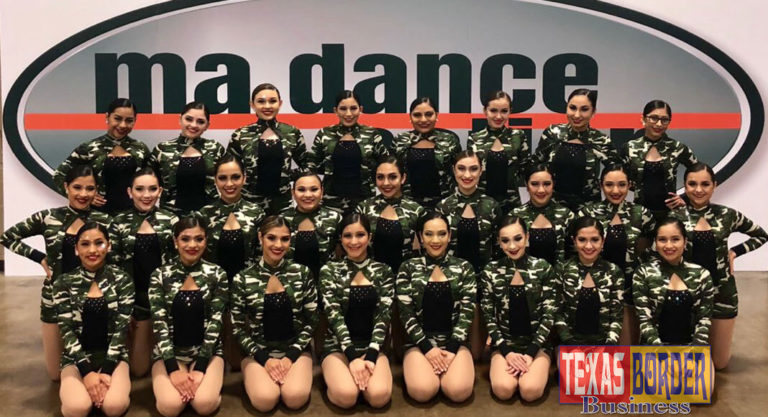 PSJA North Dance Team receive top honors at National Competition