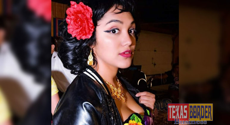 Tejano/Conjunto singer Veronique Medrano from Brownsville, TX will play The Corrido Singer in the play The Tragic Corrido of Romeo and Lupe, by Seres Jaime Magaña, playing at Pharr Community Theater, April 19-29.  