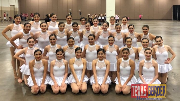 PSJA North Early College High School Raiderettes