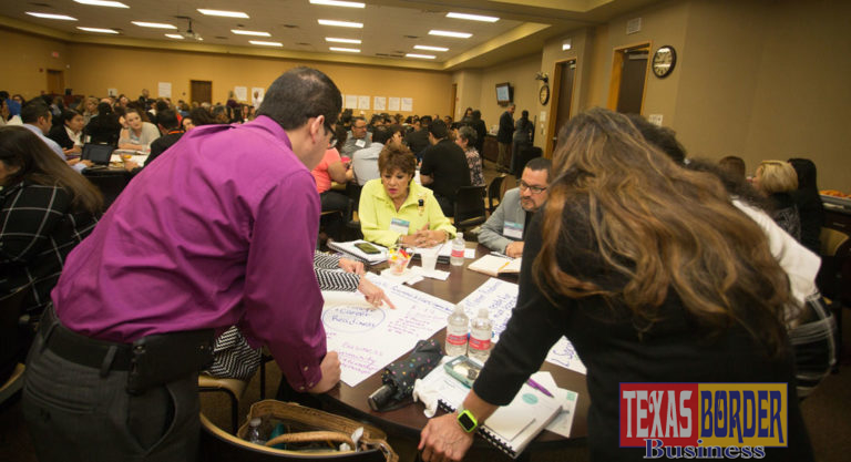 STC welcomed educators from across the Valley to its 13th Annual Summit on College and Career Readiness on April 9. Held at Region One ESC, the event featured a full day of discussions and brainstorming sessions on some of the most pressing issues facing higher education today.