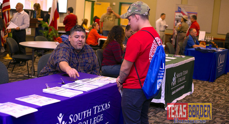The Office of Veterans Affairs at South Texas College has organized its next Veterans Expo to be held on three campuses beginning April 17. The first Expo will take place at STC's Technology Campus. The Pecan Campus Veterans Expo will take place at the library on April 18, and the Mid-Valley Expo will take place on April 25. Time for all events are from 10 a.m. to 1 p.m. Created as a resource for veterans in the community, the Expo will consist of area vendors who be on hand distributing information of the benefits and services available to them.