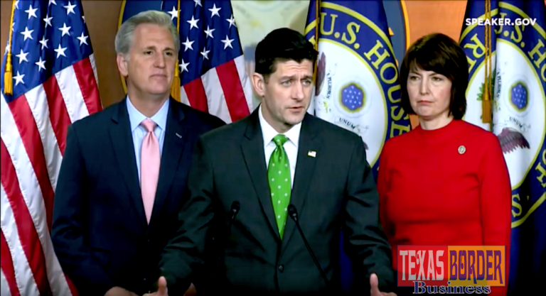 Today, final Tax Day under the old code, Speaker Ryan spoke about Tax Cuts and Jobs Act 