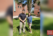 STC students Sabas I. Garcia and Karen Villarreal are among the nearly 1,000 American undergraduate students from 386 colleges and universities across the United States selected to receive the Benjamin A. Gilman International Scholarship in order to study abroad in Spain during the 2017-2018 school year.