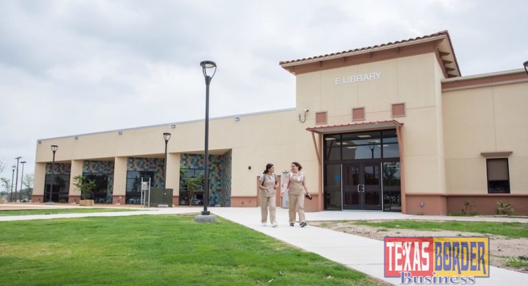 The ribbon cutting ceremony will take place on the south side of Building K at the Mid- Valley Campus Thursday, April 26 at 10 a.m. located at 400 N Border Ave. in Weslaco.
