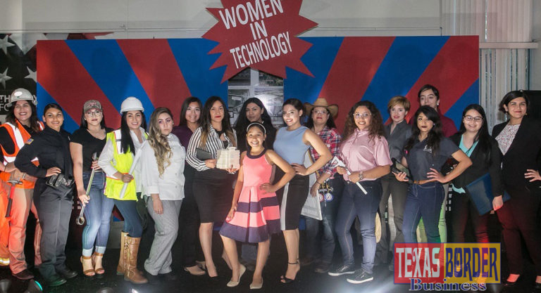 South Texas College held its Women in Technology event on April 18. Hundreds from the community, along with current and prospective students attended the annual event, which included information booths, hands-on displays, equipment, demonstrations, and a fashion show highlighting today's trends from various career fields.