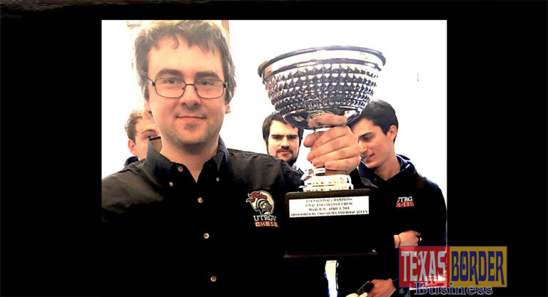 UTRGV Chess Team defeats five-time champs Webster in 2018 President’s Cup