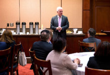 U.S. Senator John Cornyn (R-TX)