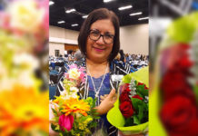 Elva M. Cerda honored because of her endless, passion and dedication to multiple projects that involve nonprofit organizations. She is considered one of the icons for McAllen and the region.