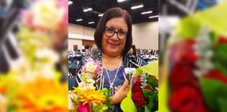 Elva M. Cerda honored because of her endless, passion and dedication to multiple projects that involve nonprofit organizations. She is considered one of the icons for McAllen and the region.