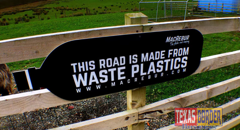 Video: Our plastic waste can fix our roads