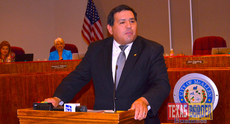 McAllen Commissioner Joaquin Zamora to Host Town Hall Meeting
