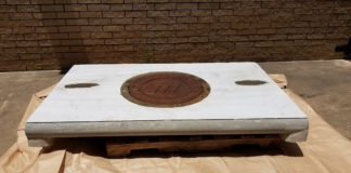 Come see their finished project installed and find out all they learned about protecting McAllen storm drains.