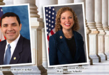 Reps. Cuellar and Schultz Offer Amendment Opposing Funding for Border Wall